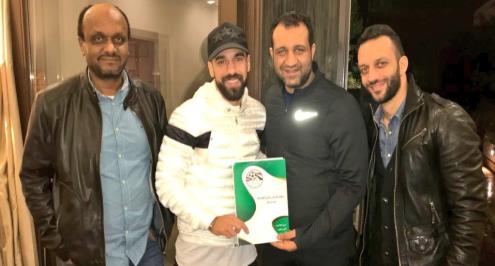 مرتضى منصور يُجيب.. هل ينضم عبد الله السعيد للزمالك؟